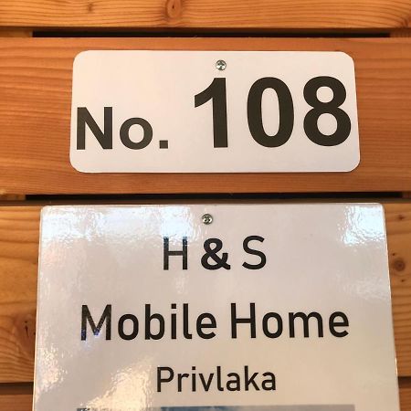H&S Mobile Home 普利拉卡 外观 照片