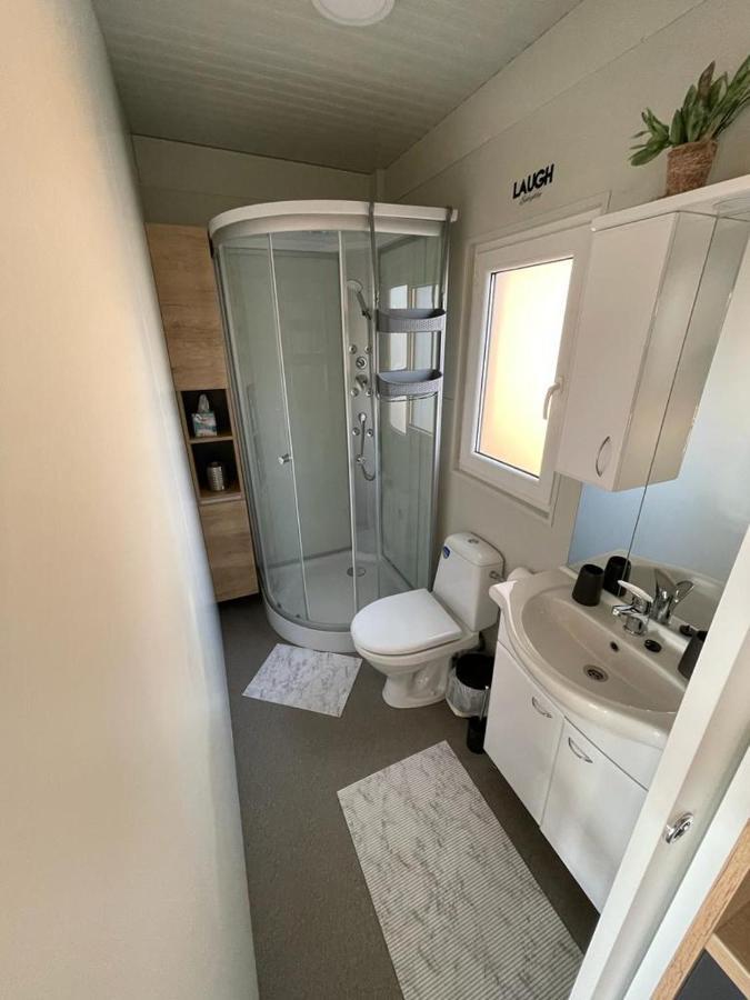 H&S Mobile Home 普利拉卡 外观 照片