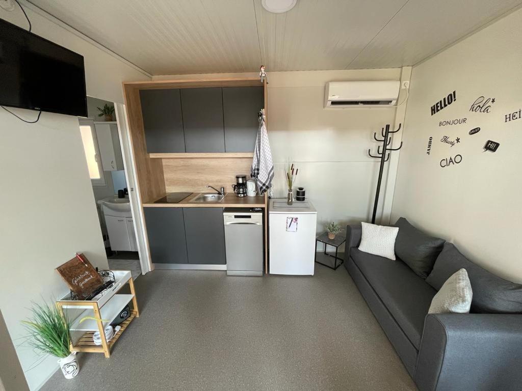 H&S Mobile Home 普利拉卡 外观 照片