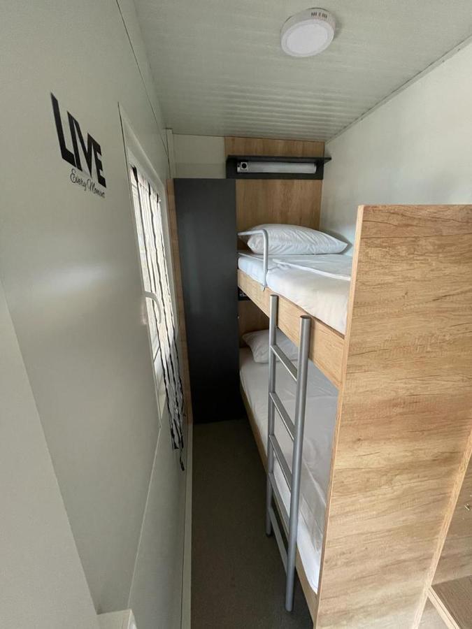 H&S Mobile Home 普利拉卡 外观 照片