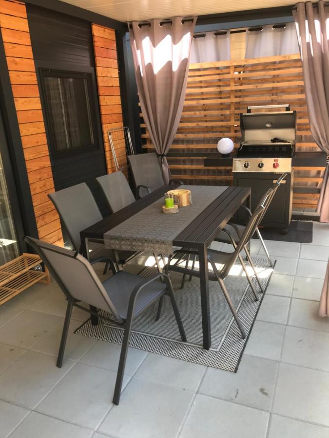 H&S Mobile Home 普利拉卡 外观 照片