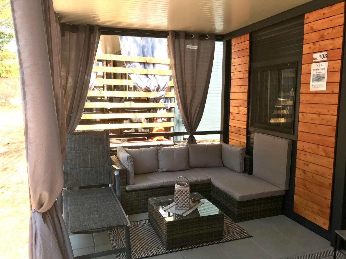 H&S Mobile Home 普利拉卡 外观 照片